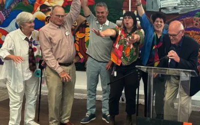 Bay Area Reporter: After Spahr Center’s Closure & With a Major Pride Event Set for June 7th in Mill Valley, The Marin LGBTQ+ Center Is Leasing Space from the Marin Multi-Cultural Center at 709 Fifth Ave.